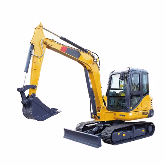 5.5 Ton Mini Ekskavatör